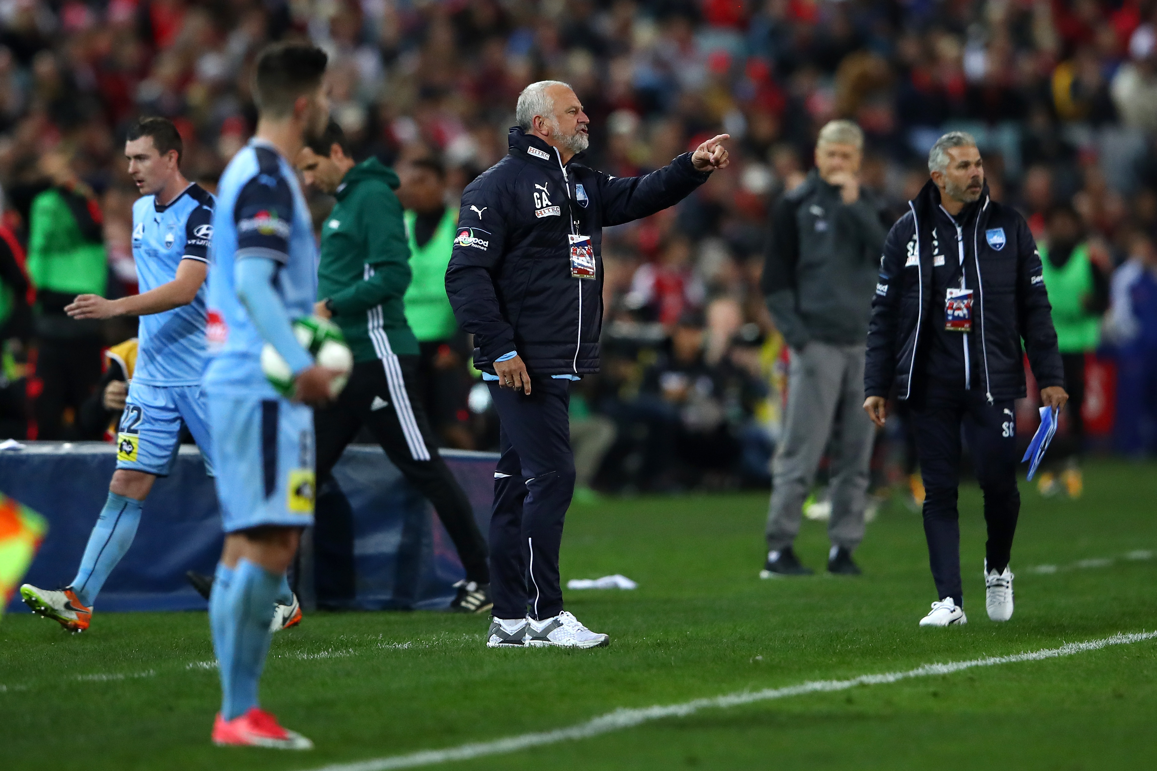 Graham Arnold