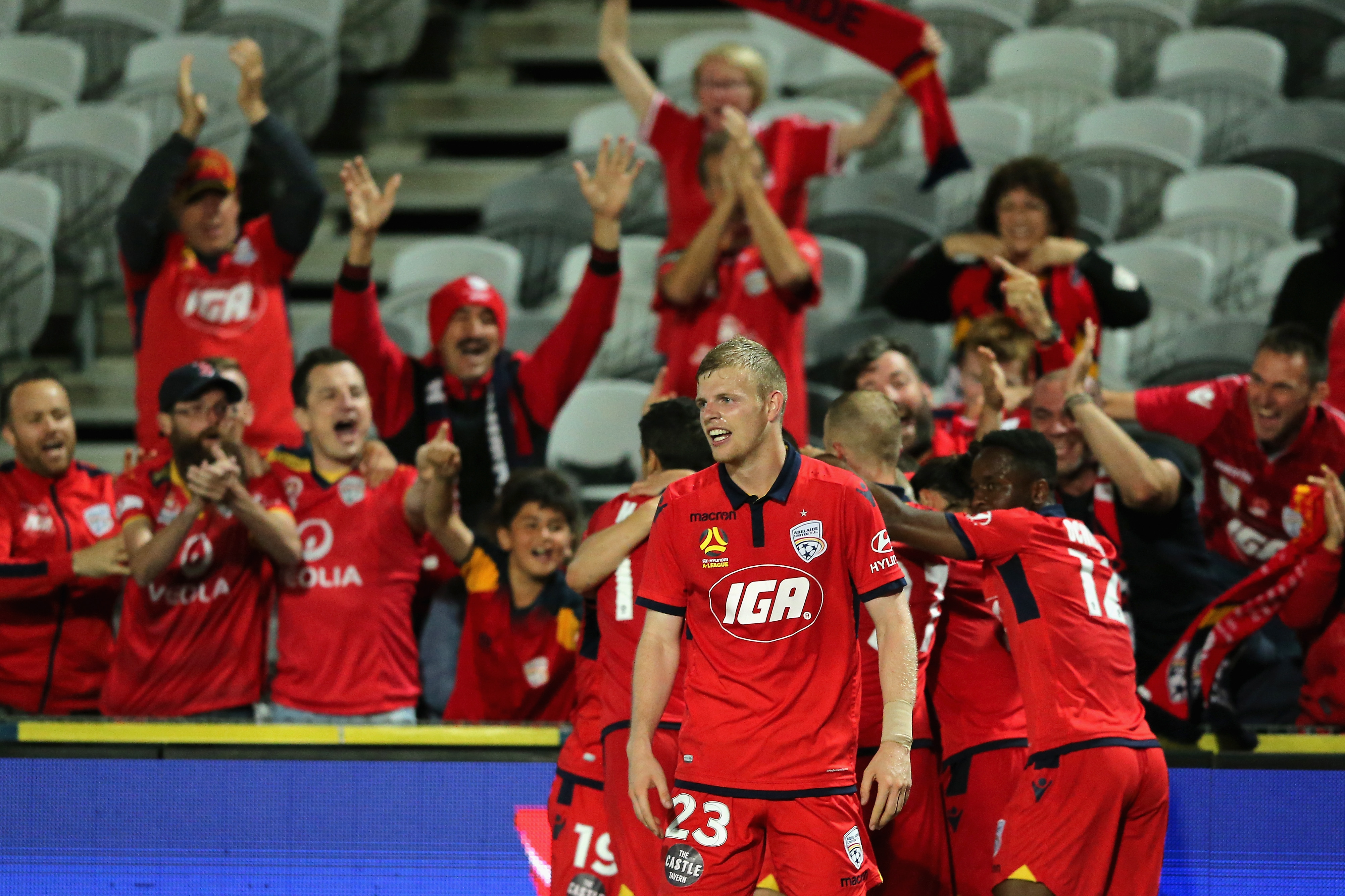 Adelaide United