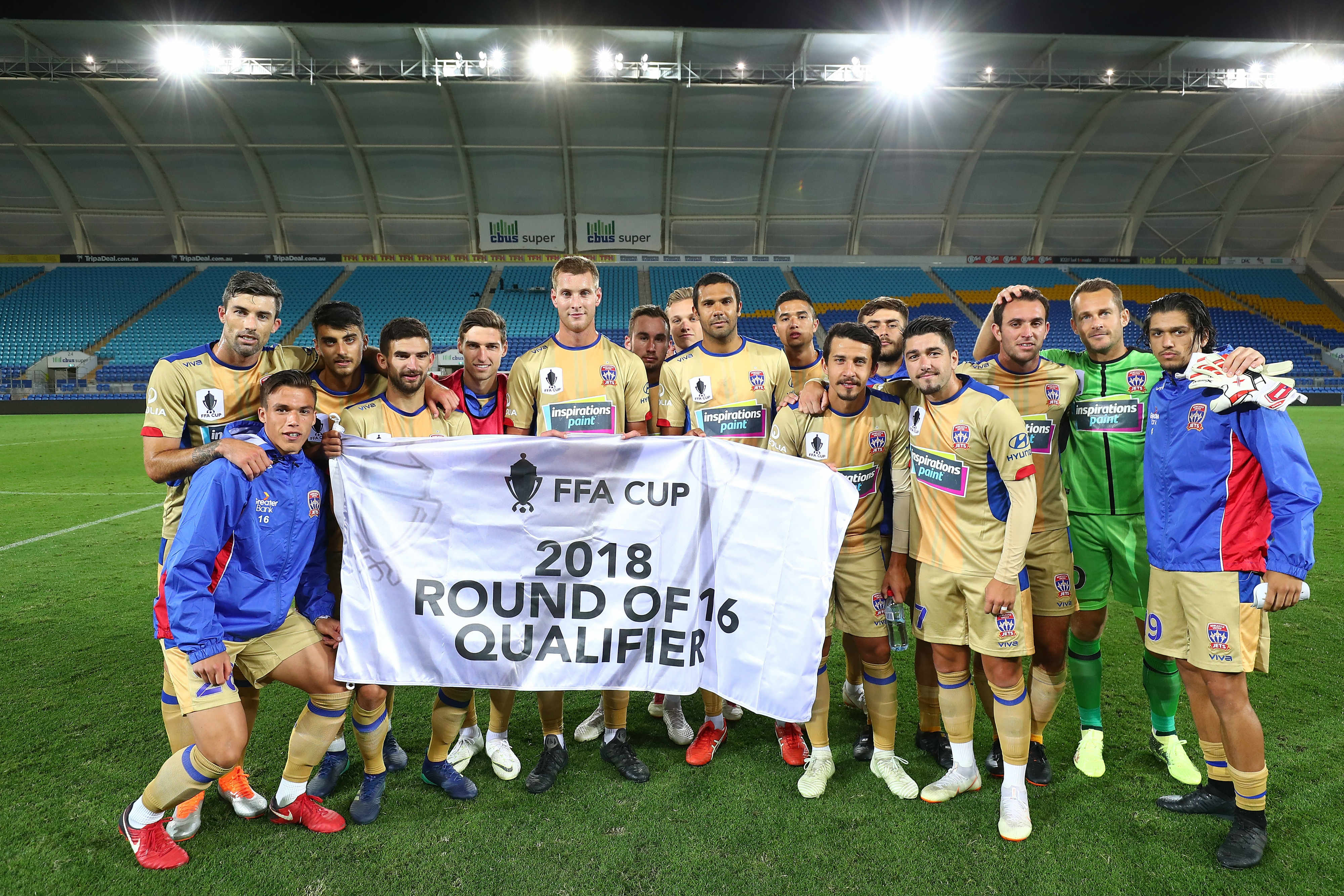 Newcastle Jets
