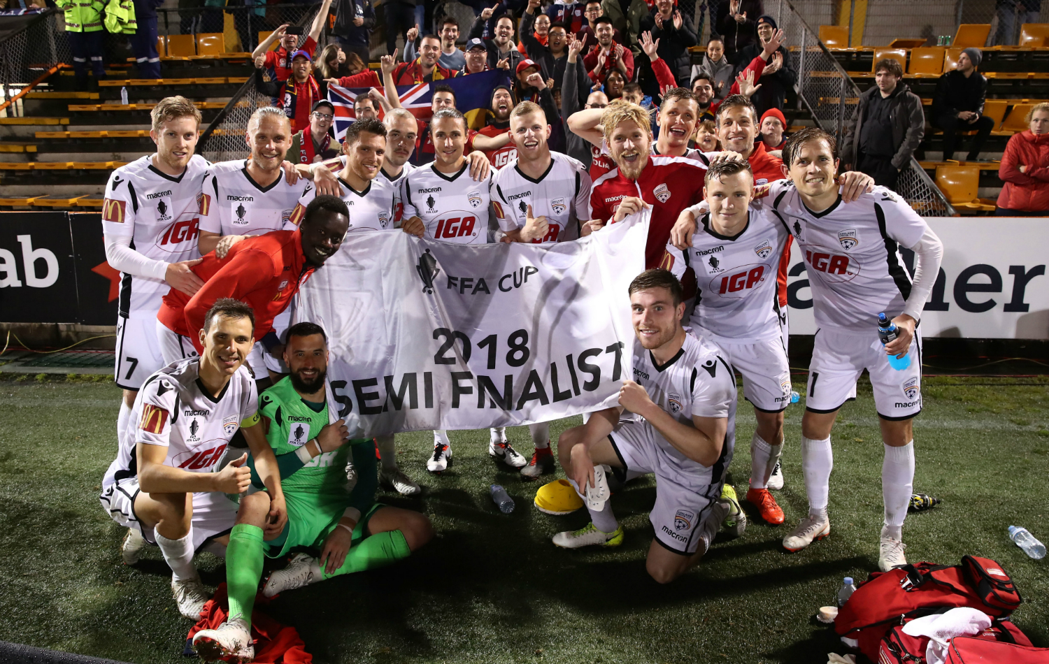 Adelaide United