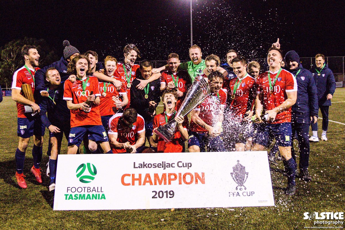 South Hobart FC