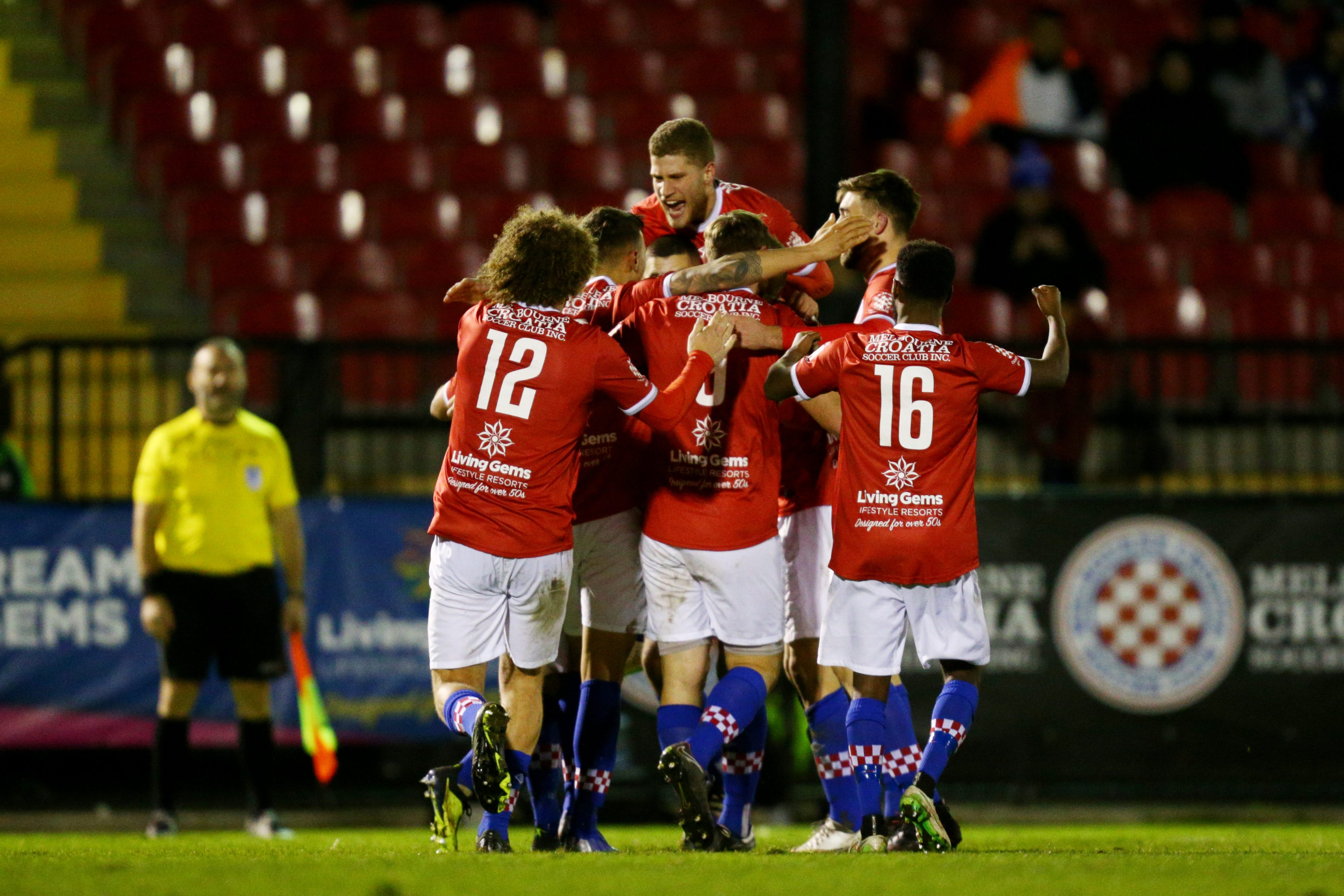 Melbourne Knights