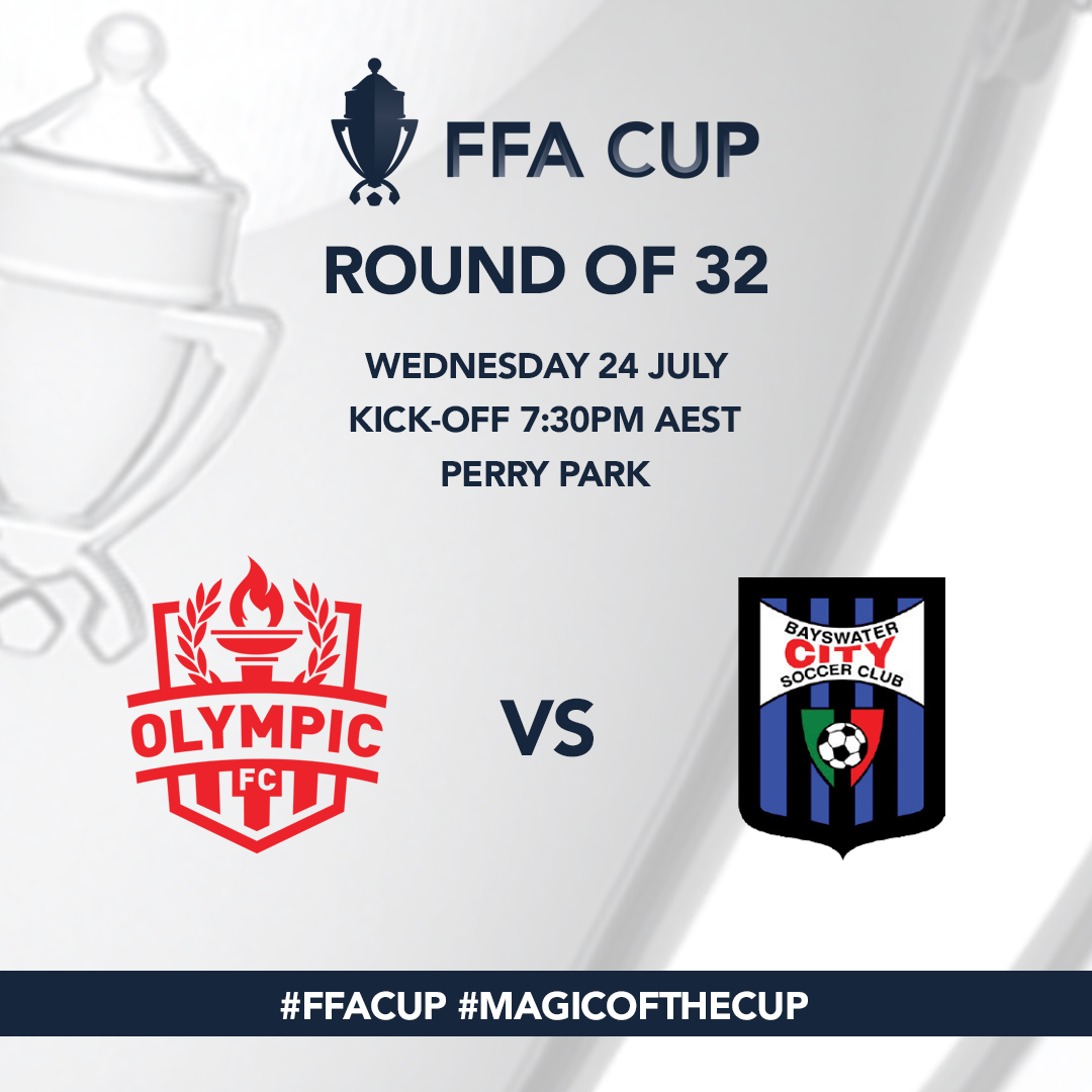 Olympic FC v Bayswater City