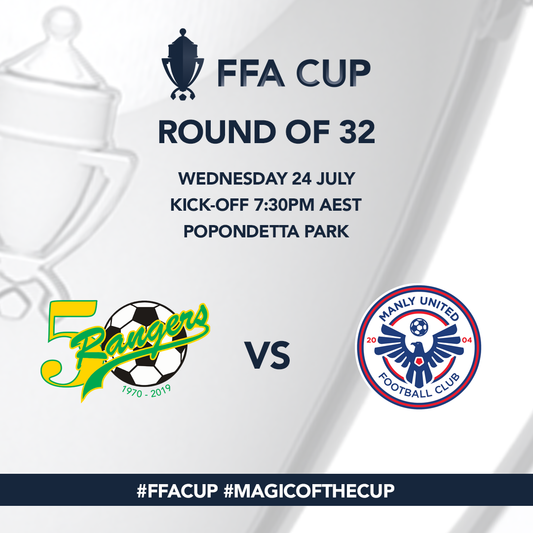 Mt Druitt v Manly United