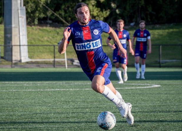 Dejan Pandurevic is a key attacking weapon for Paul Dee's men