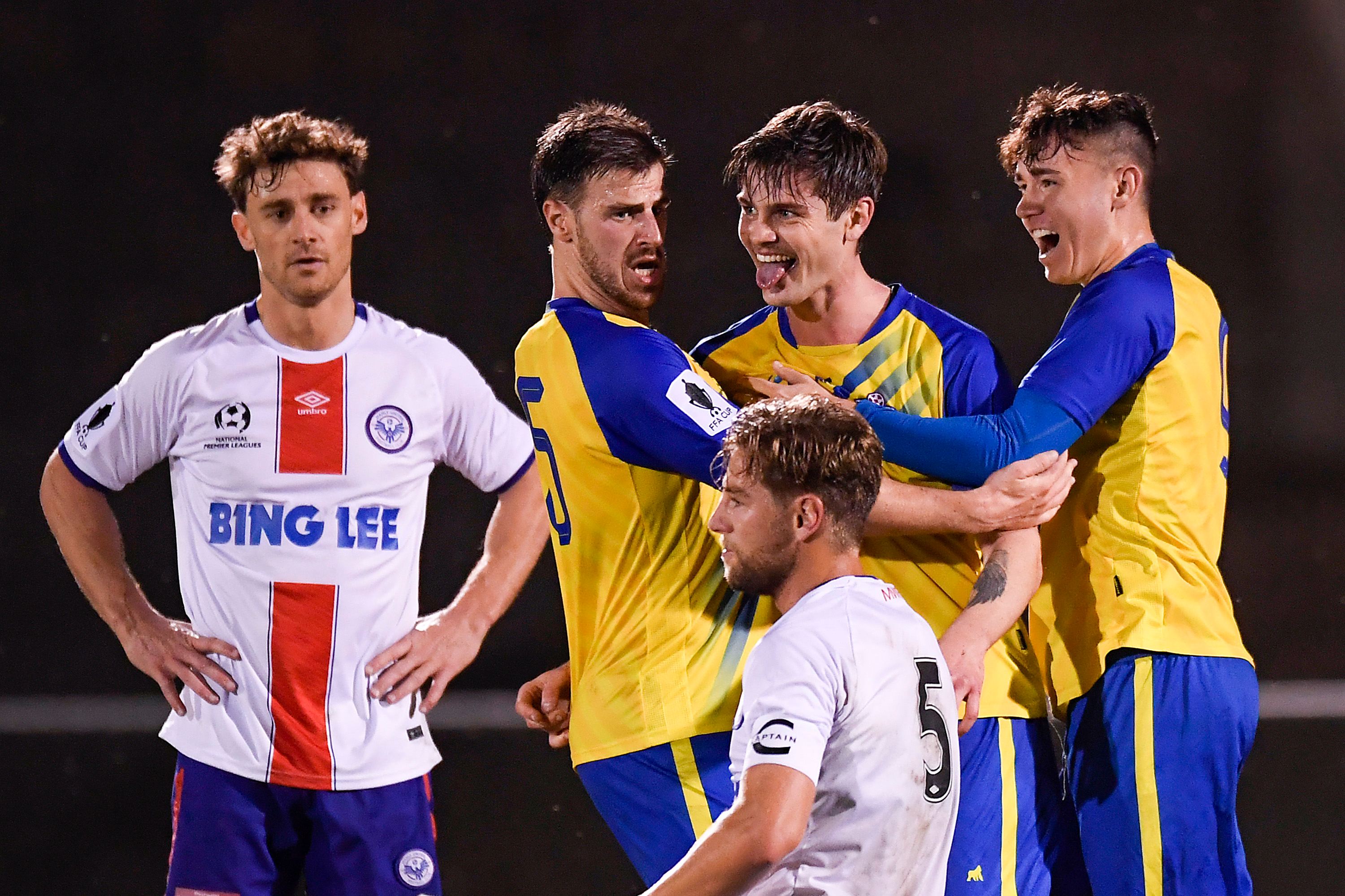Brisbane Strikers