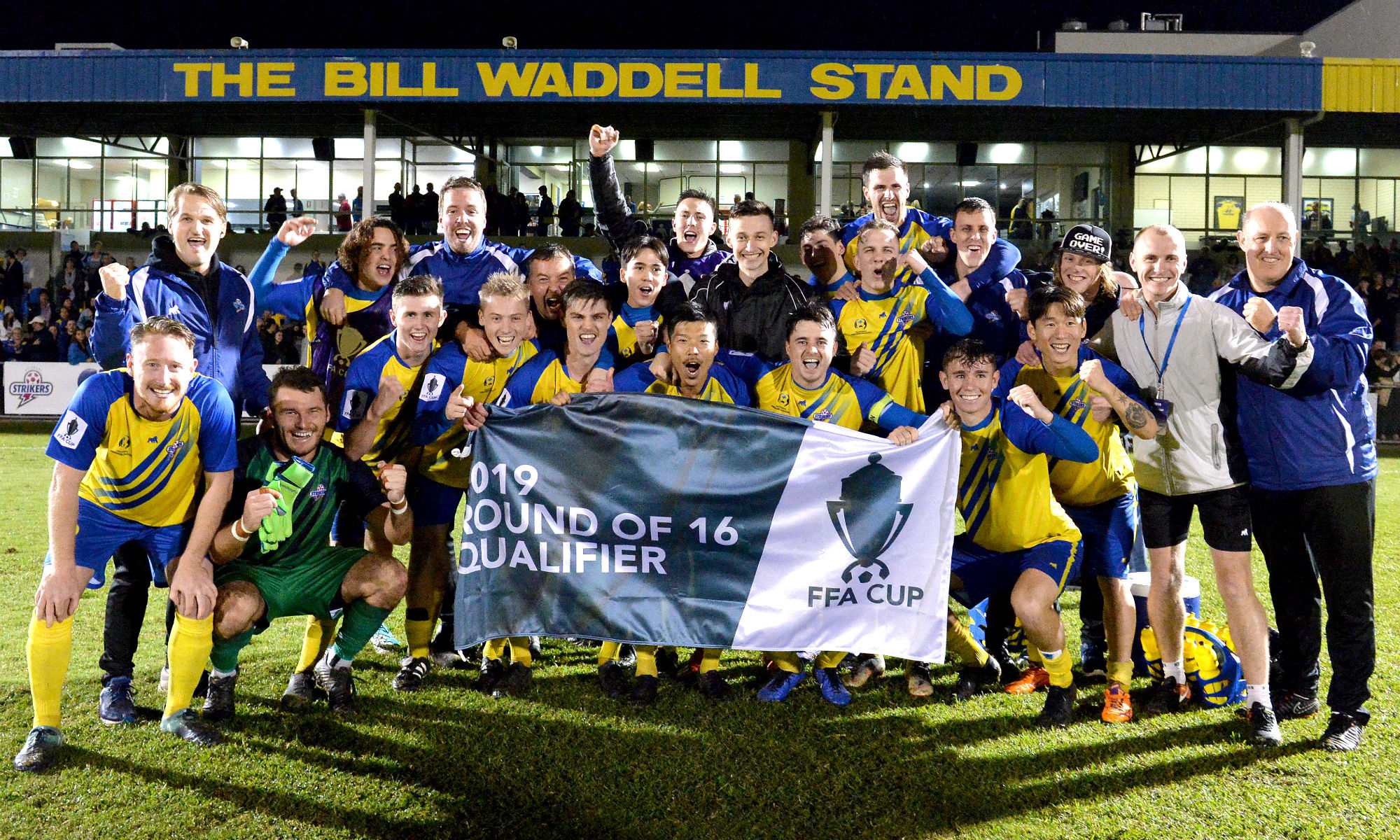 Brisbane Strikers