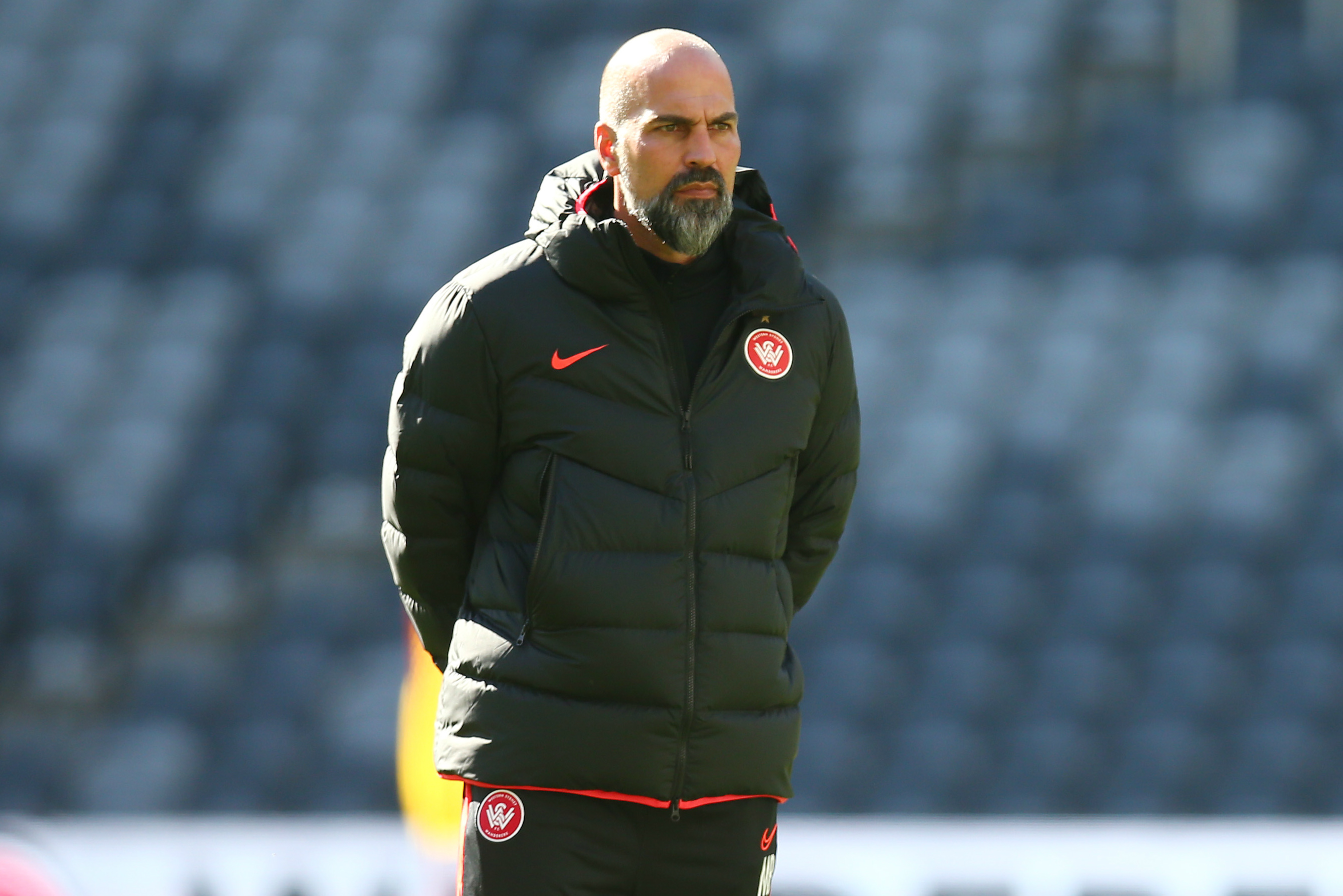 Markus Babbel has sensed a different environment in his Wanderers squad this pre-season Markus Babbel has sensed a different environment in his Wanderers squad this pre-season
