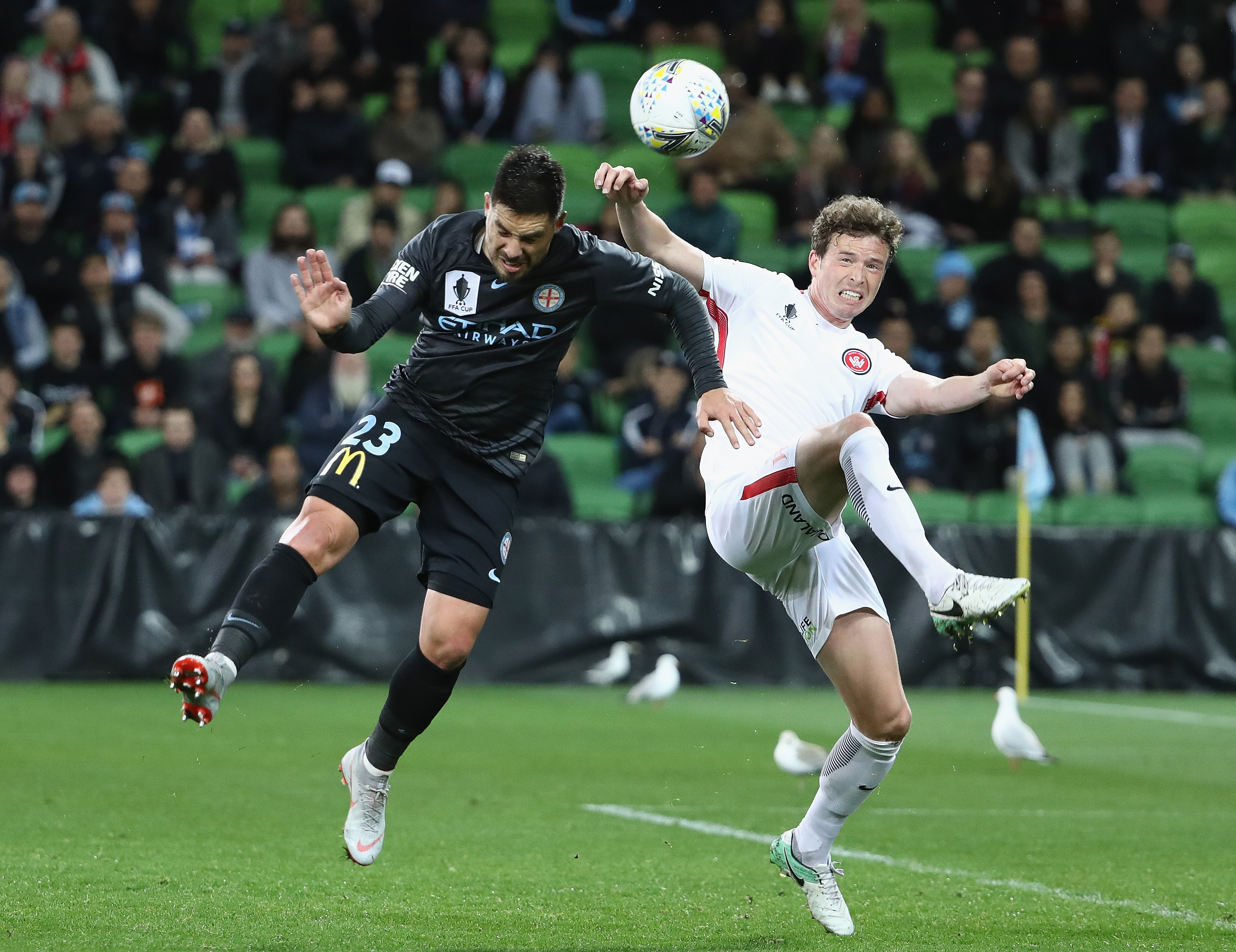 City v Wanderers