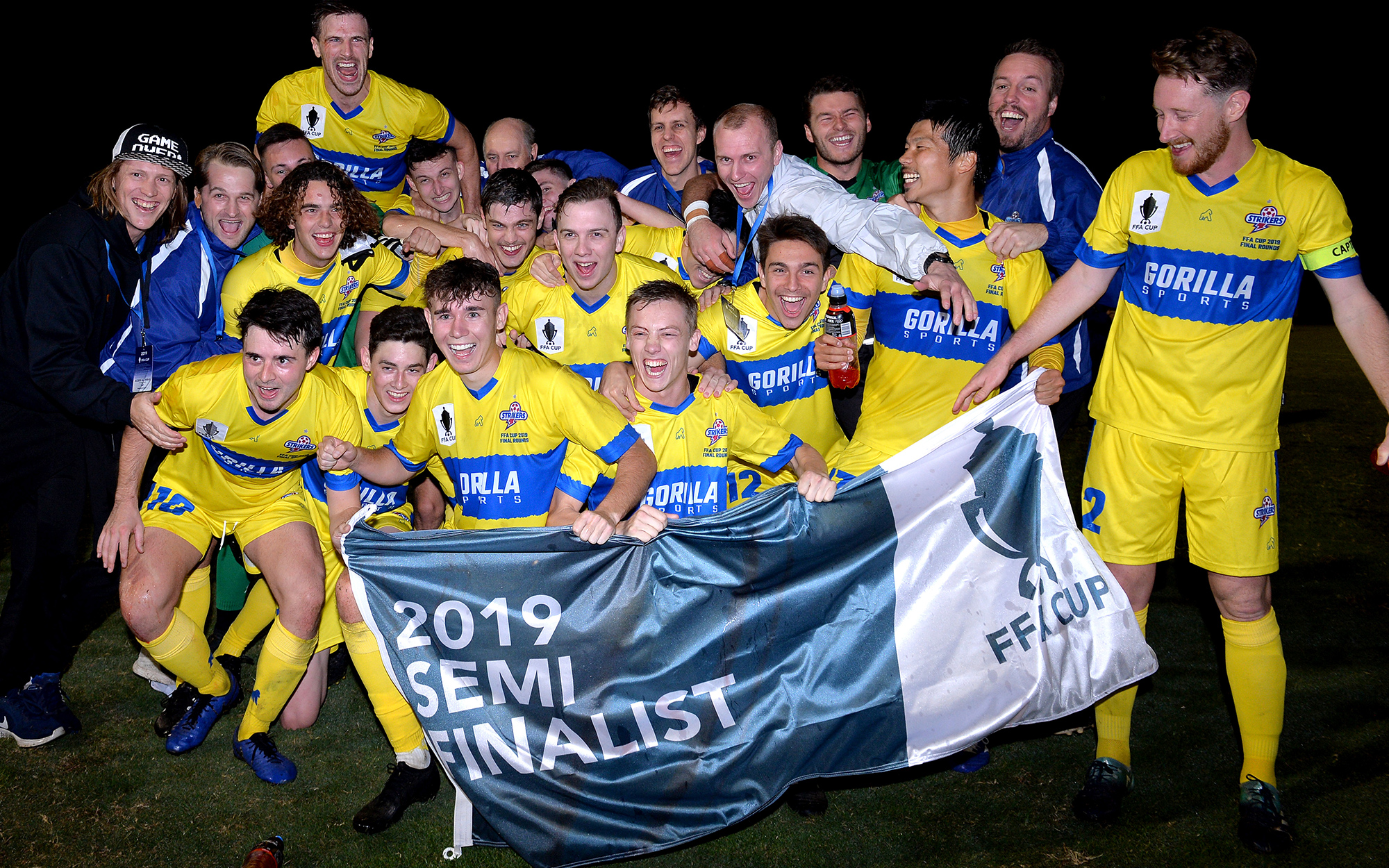 Brisbane Strikers