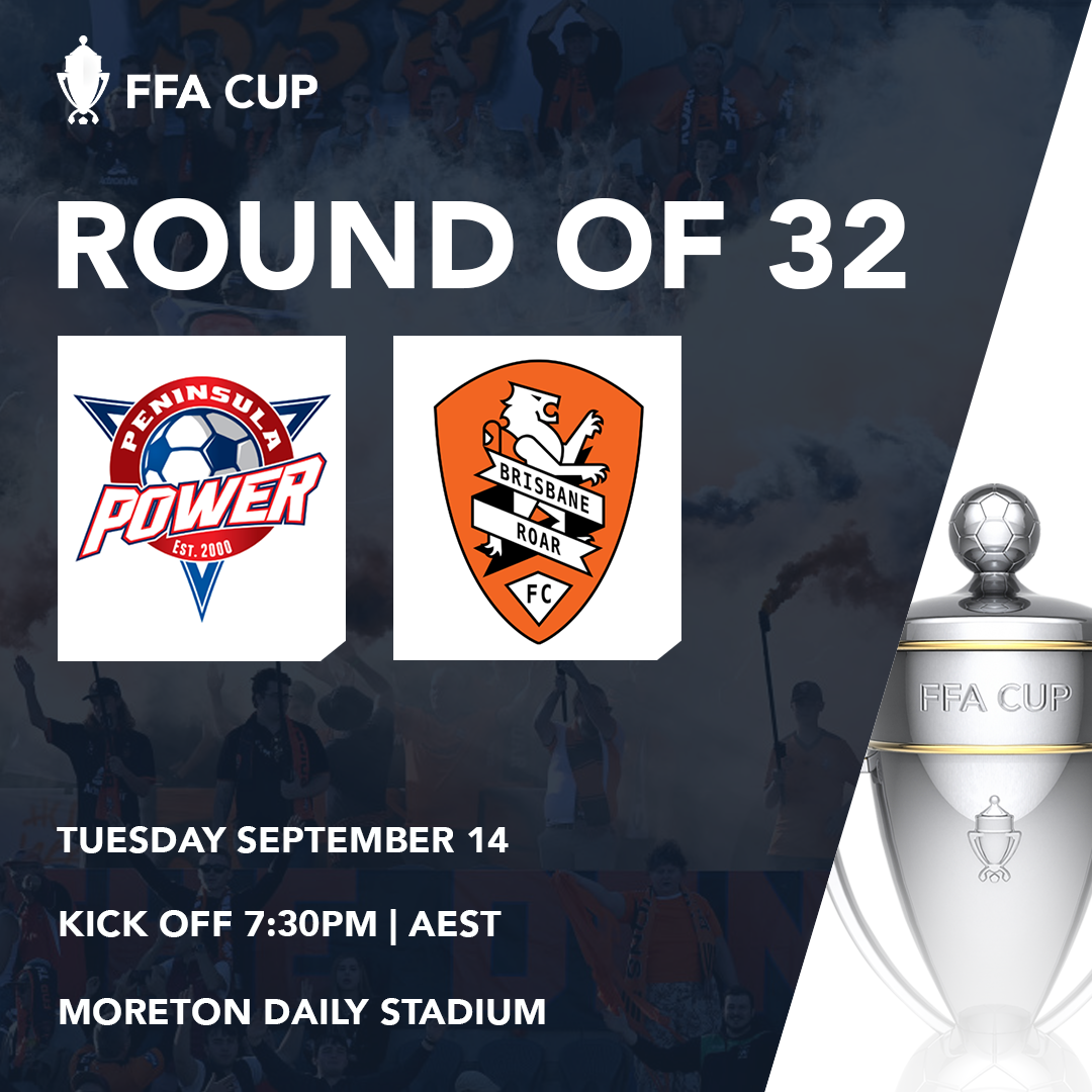 Peninsula Power v Brisbane Roar