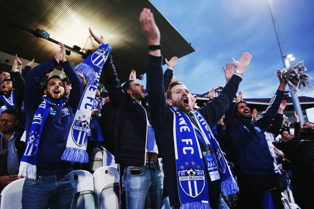 South Melbourne FC South Melbourne FC