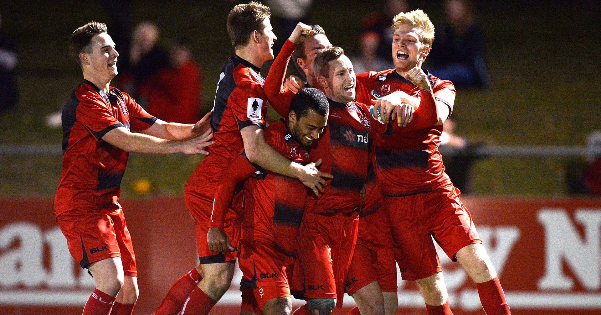 Flashback: Redlands leave Adelaide red faced | Australia Cup