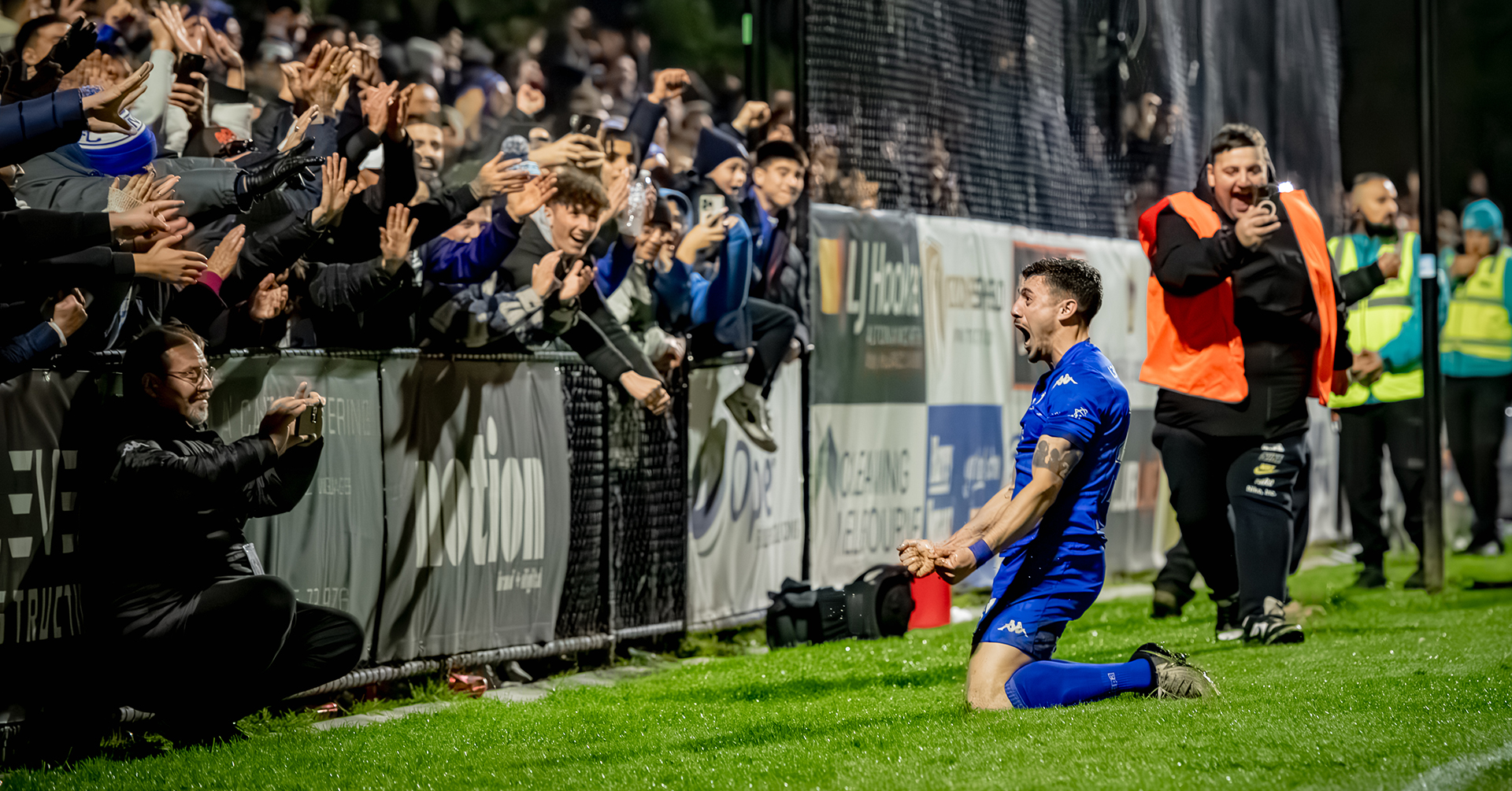 Club in focus: South Melbourne FC | Australia Cup