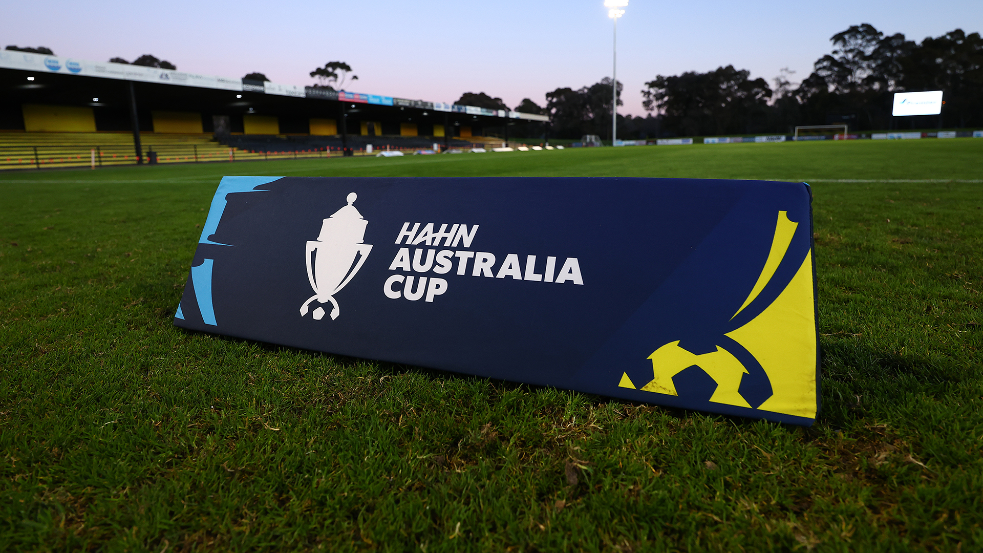 Hahn Australia Cup 2026 Live Draw Round of 32 confirmed | Australia Cup