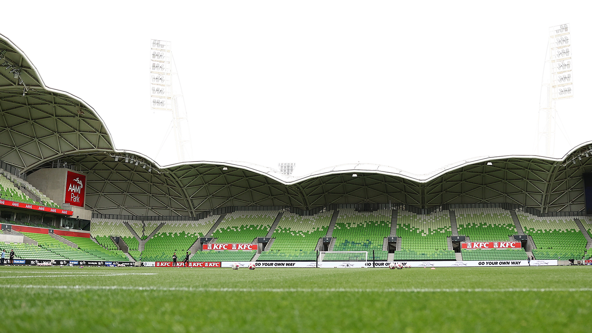 AAMI Park