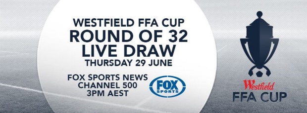FFA Cup 2017 Round of 32 draw