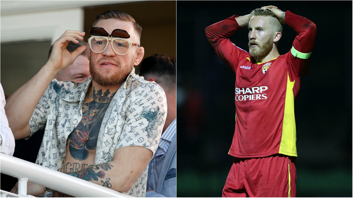 Connor McGregor and Josh Piddington of Broadmeadow Magic.
