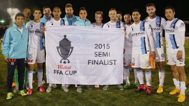 Melbourne City 2 - use this one