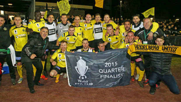 Heidelberg United