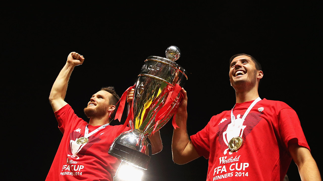 Boogaard FFA Cup