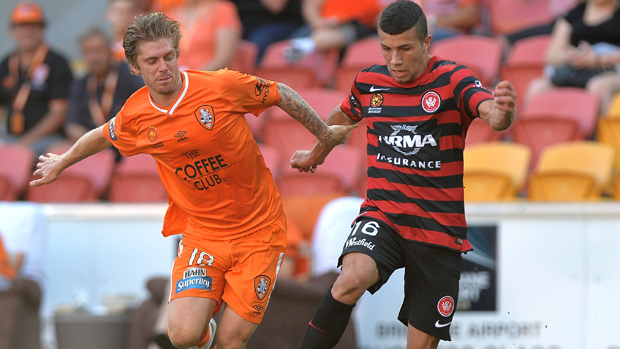 Brisbane Roar travel to take on Western Sydney Wanderers in the round of 32.