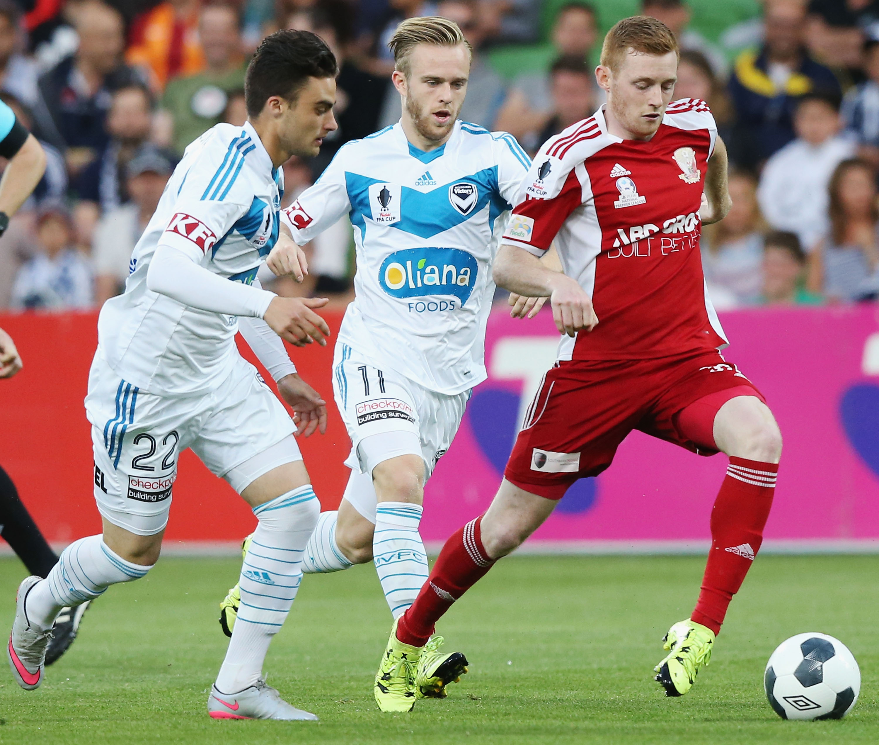 Nick Hegarty (Hume City)