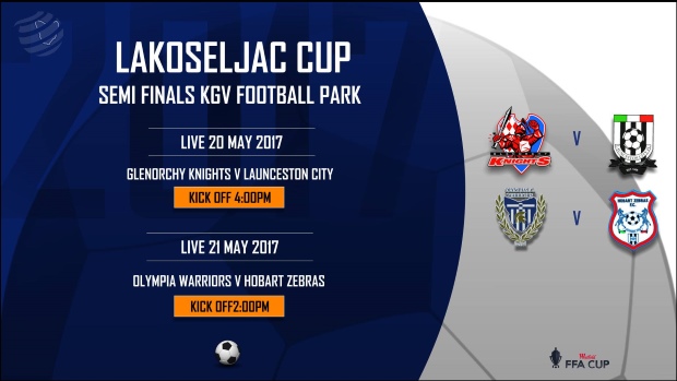 Tasmania Semi Finals