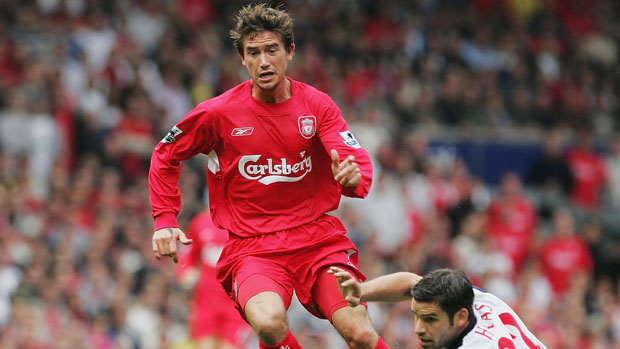 Harry Kewell.