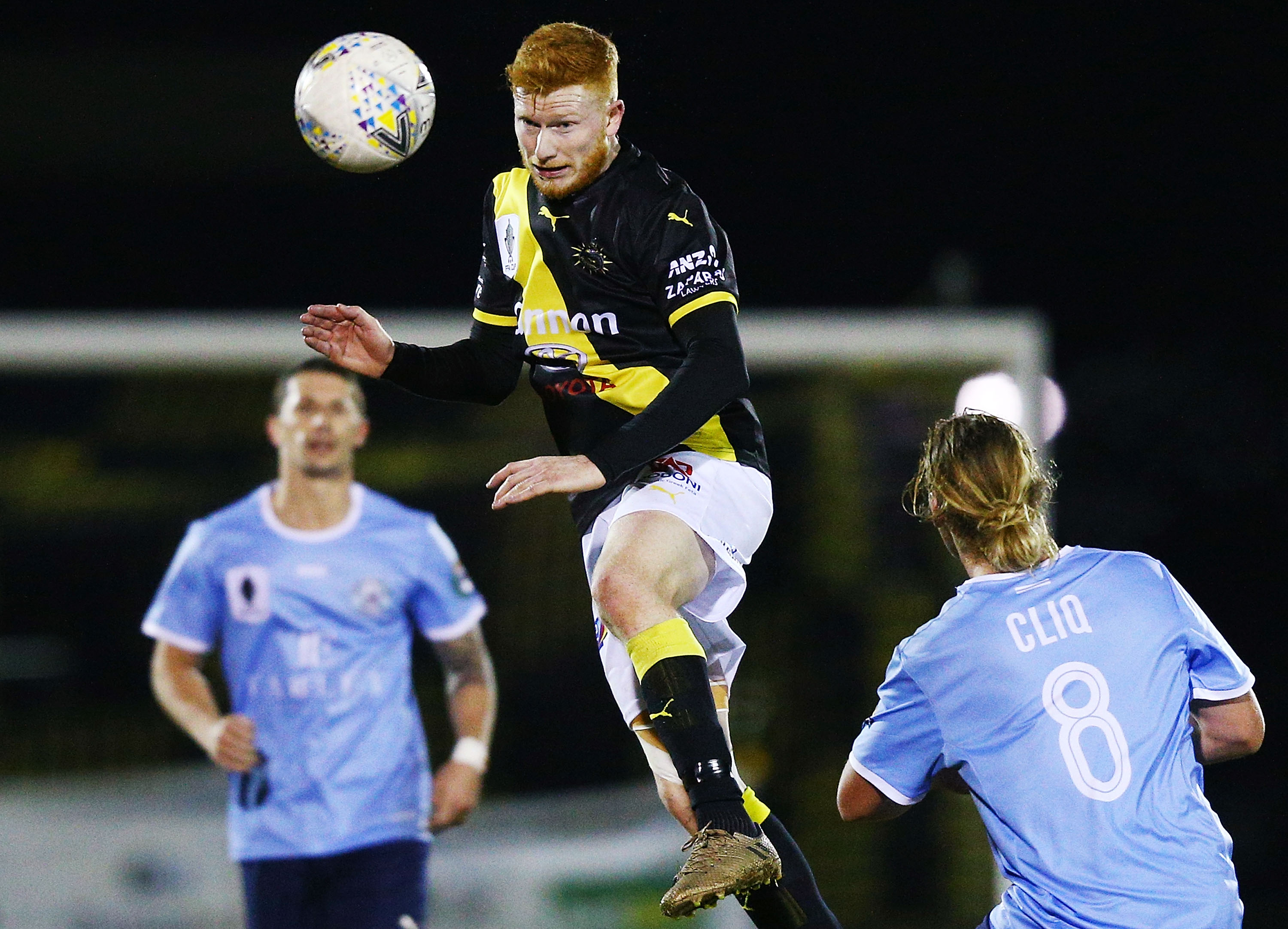 Sean Ellis Heidelberg United