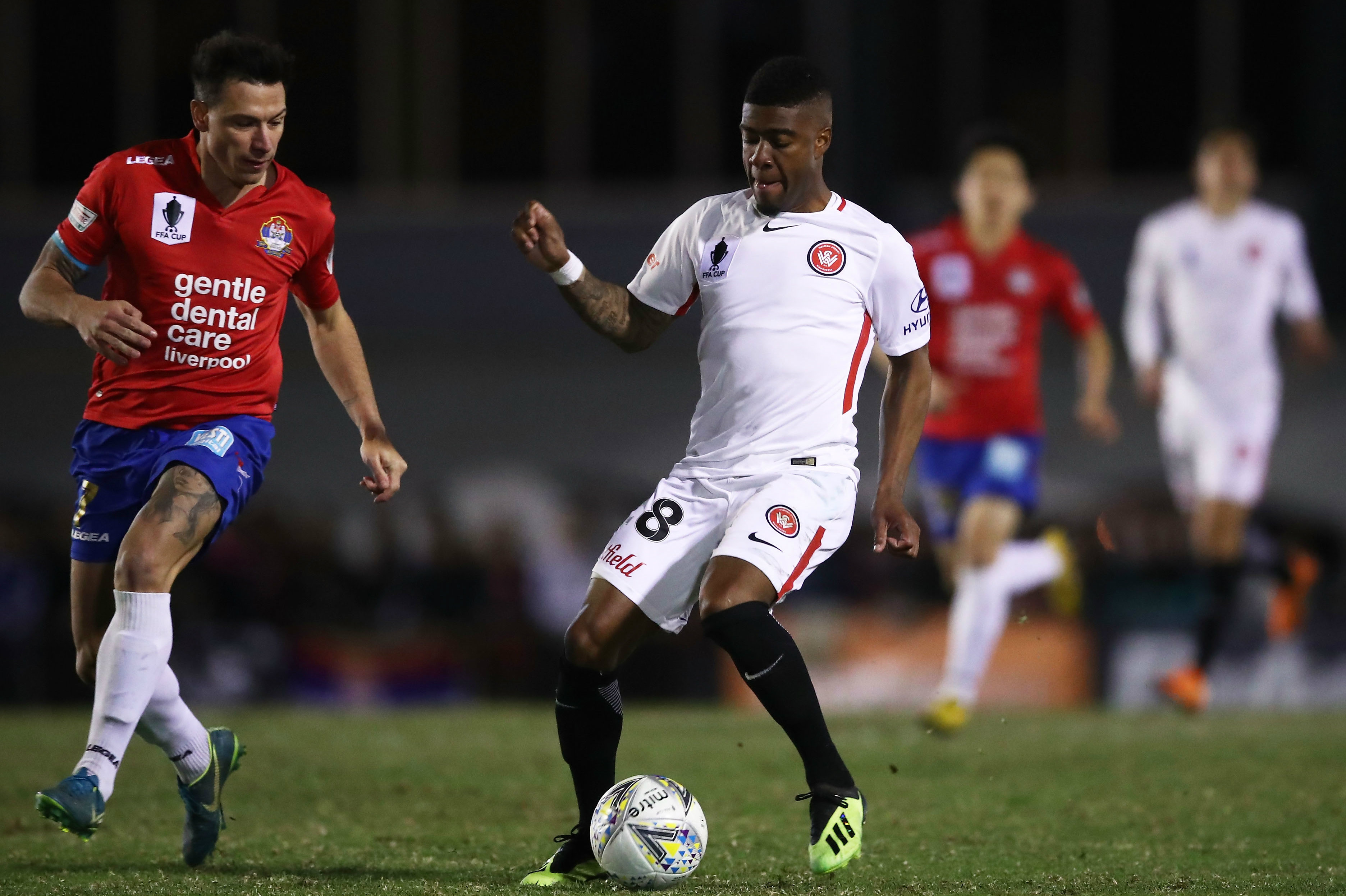 Bonnyrigg Western Sydney Wanderers