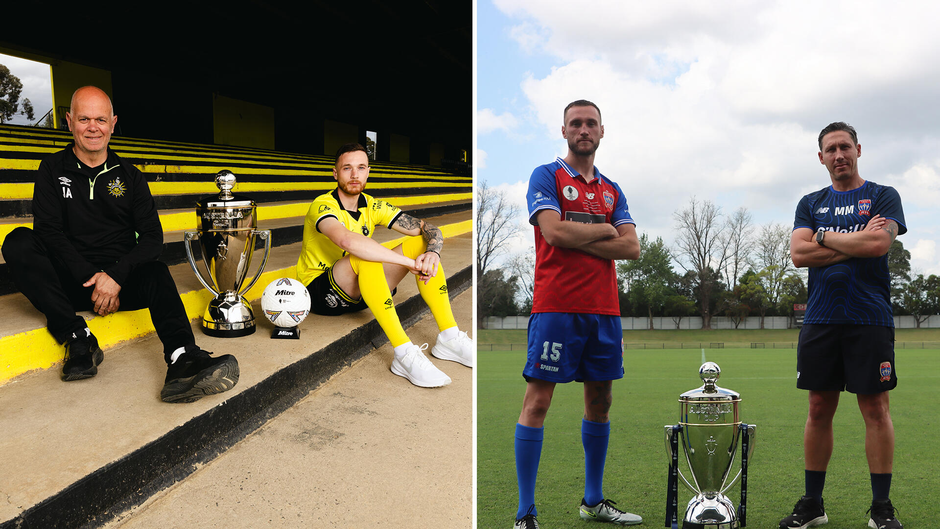 Australia Cup Final 2025