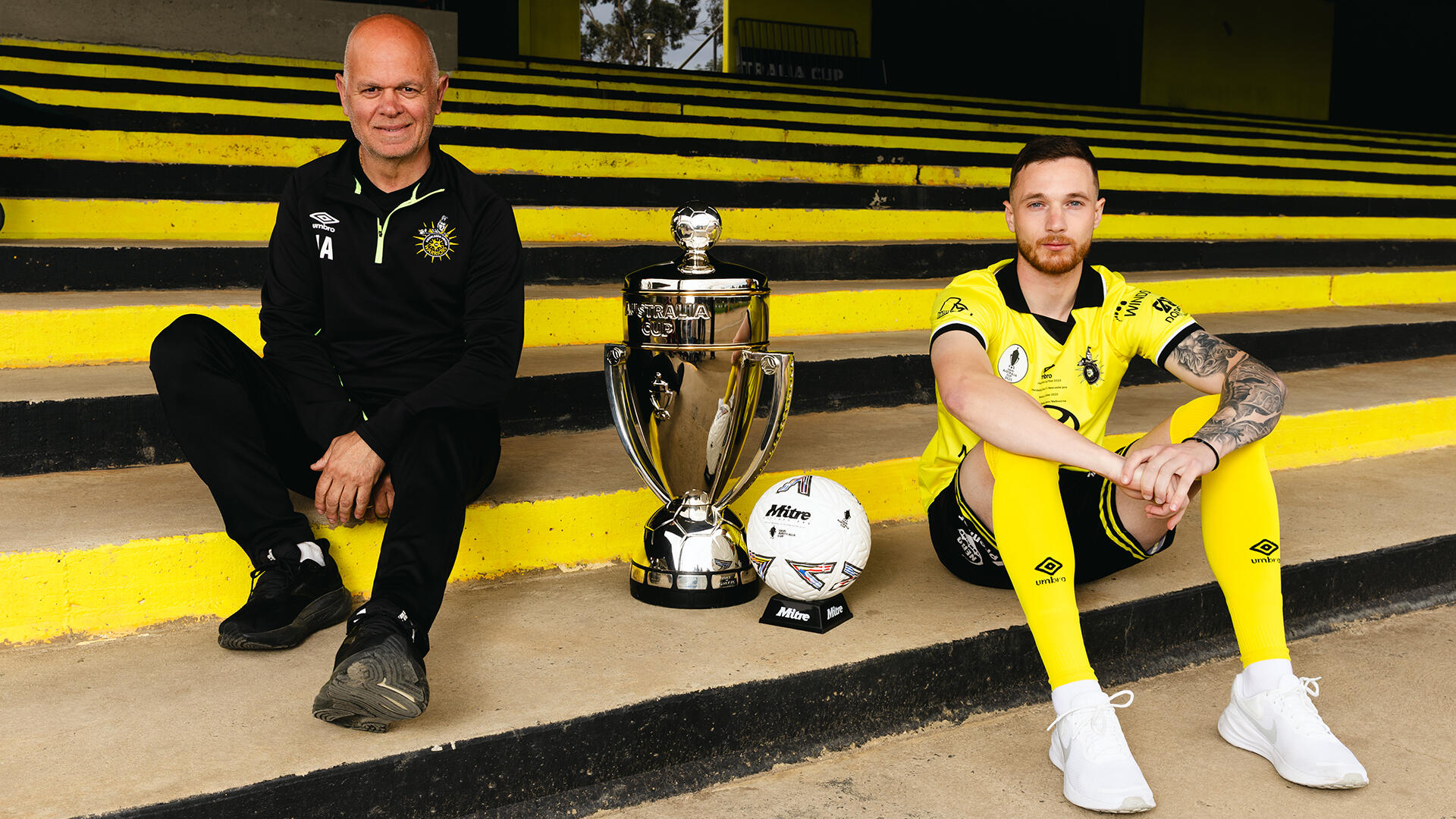 Heidelberg United