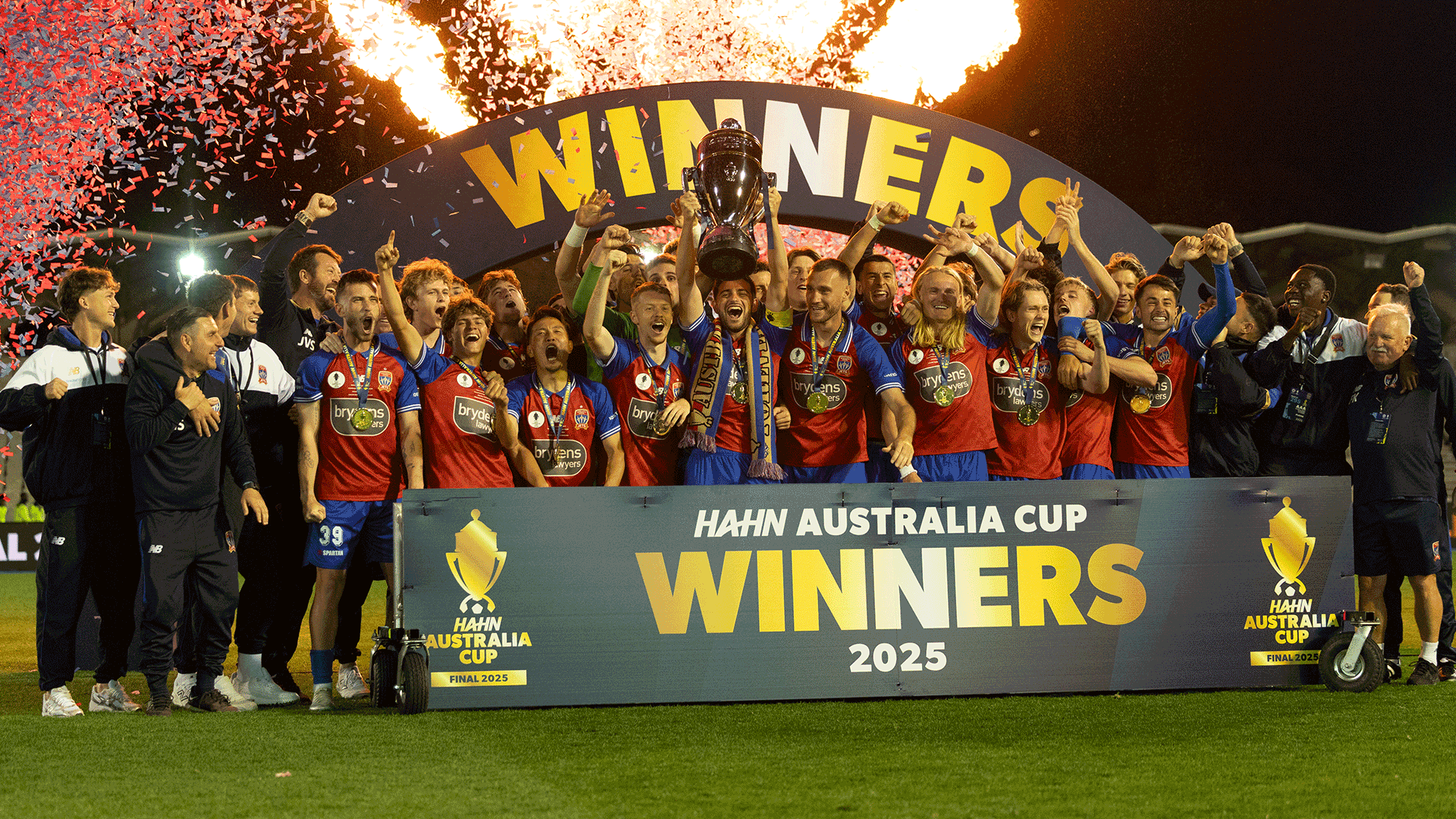 Refined Hahn Australia Cup structure announced for 2026