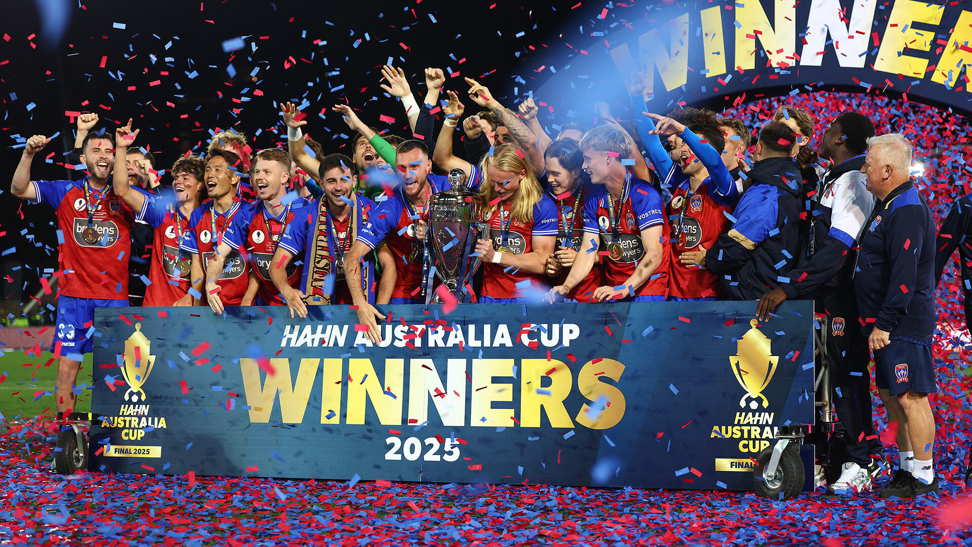 Newcastle Jets