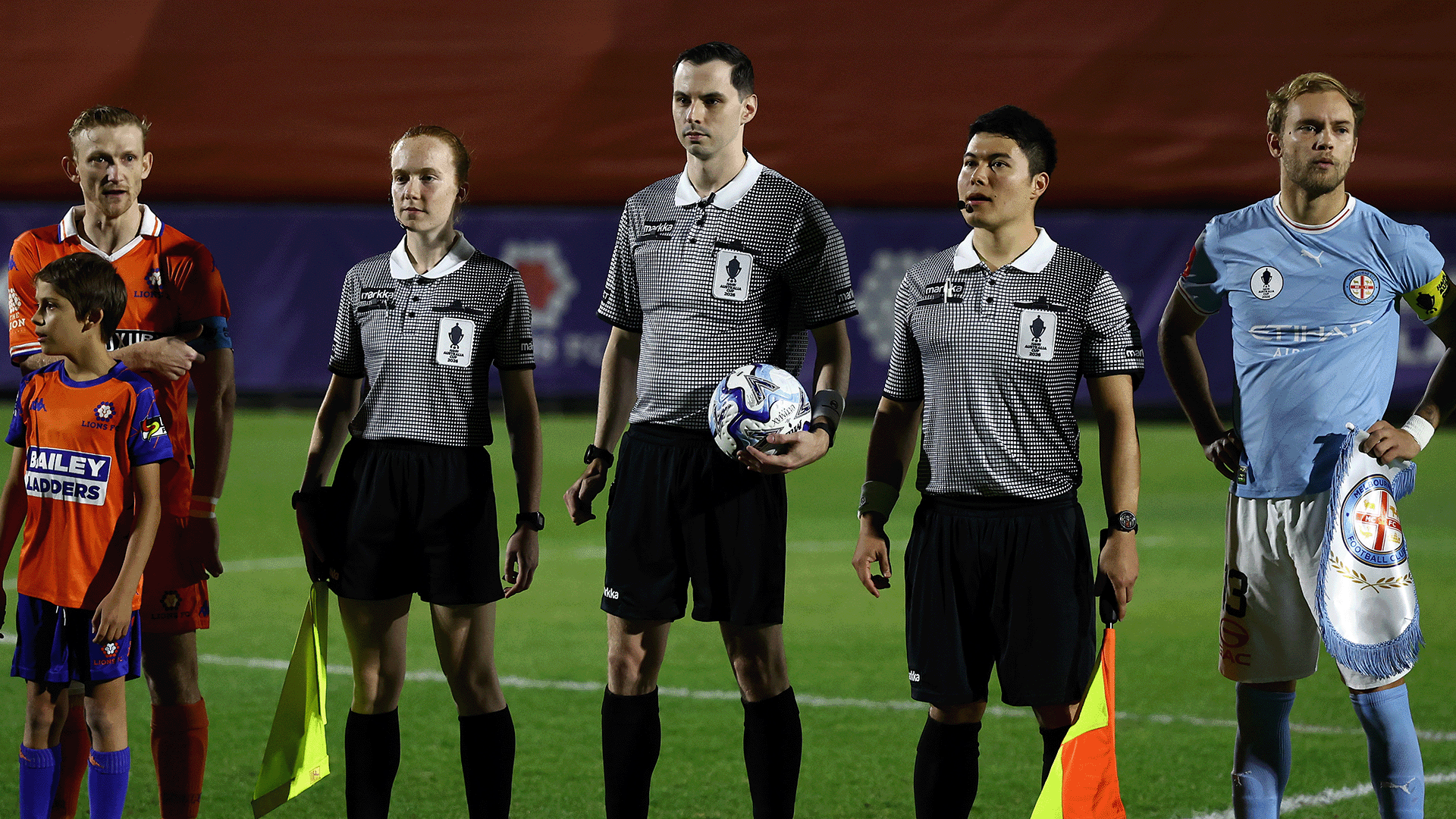 Match Official Appointments: Hahn Australia Cup 2026 Quarter-Finals