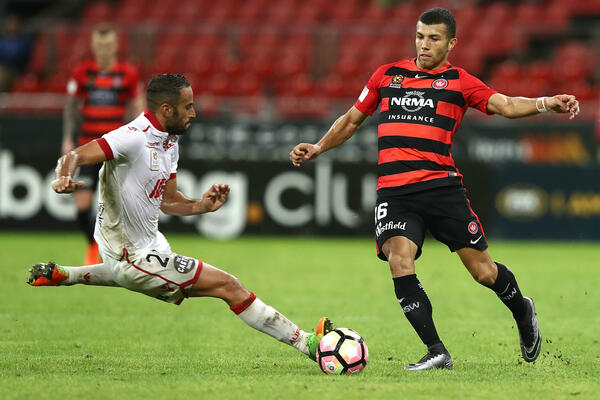 Reds v WSW