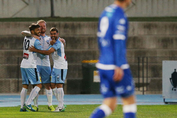 Sydney FC win