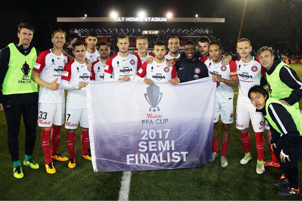 Wanderers. 