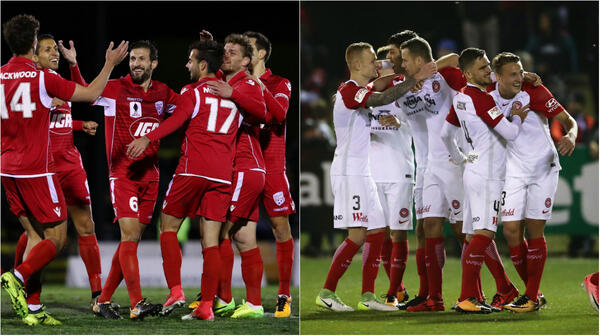 Reds v Wanderers