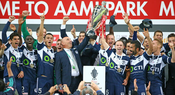 FFA Cup Final 2015