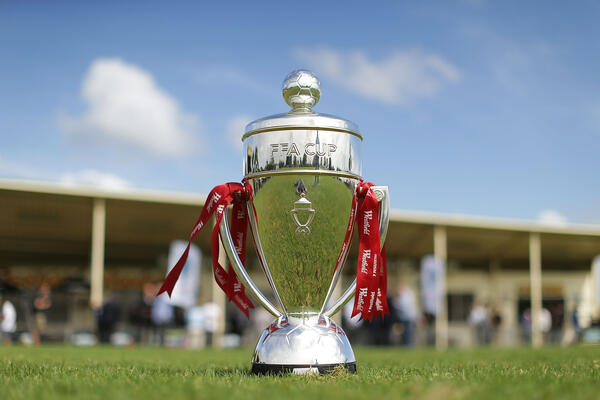 FFA Cup Trophy