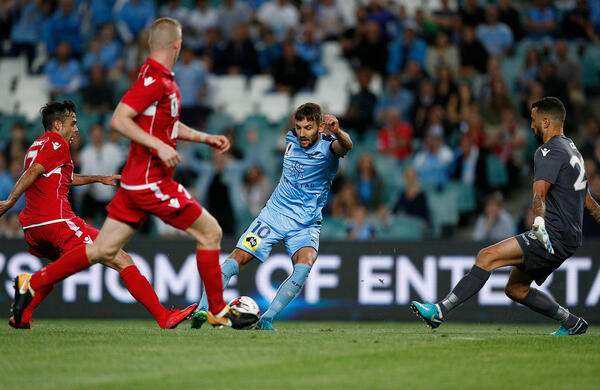 Milos Ninkovic