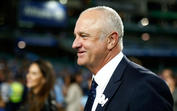 Graham Arnold