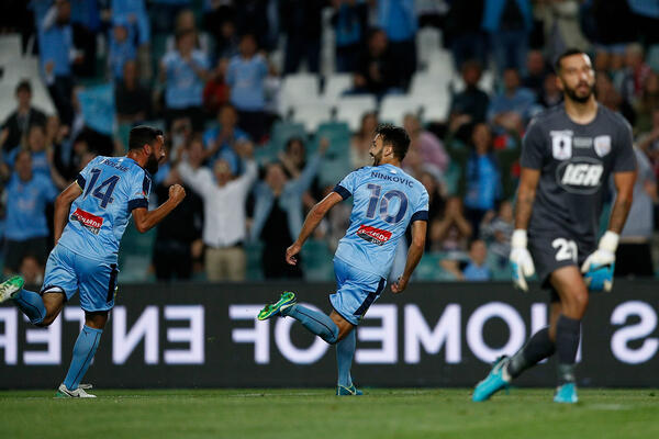 sYDNEY fc