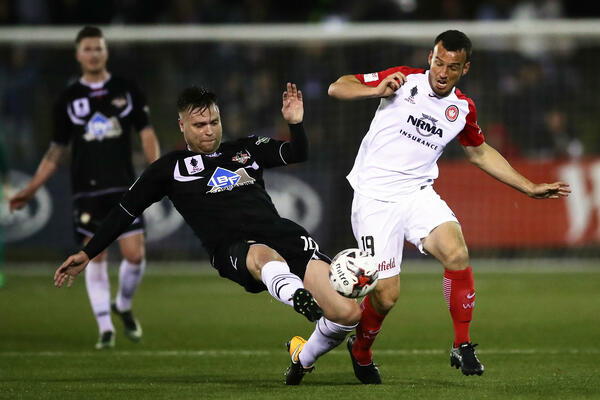 Blacktown v Wanderers