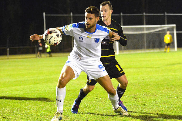 Gold Coast v Moreton Bay