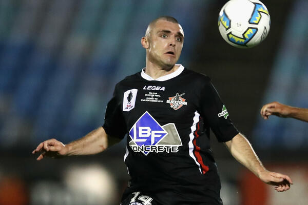 Mitch Mallia