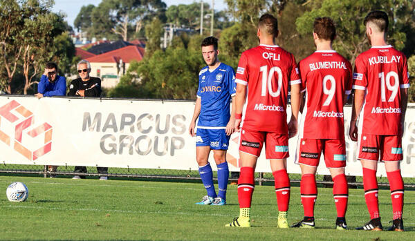 South Melbourne Hume City