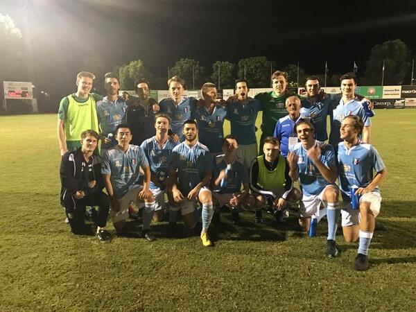 Brisbane City FC